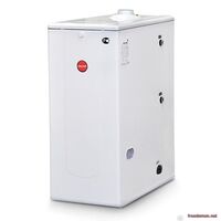 Дизельный котёл Kiturami Turbo 21R